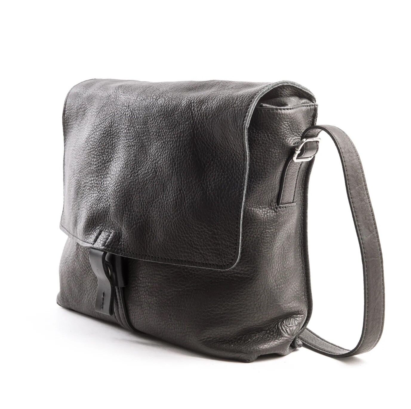 Harold's Lift Notebook Messengerbag schwarz