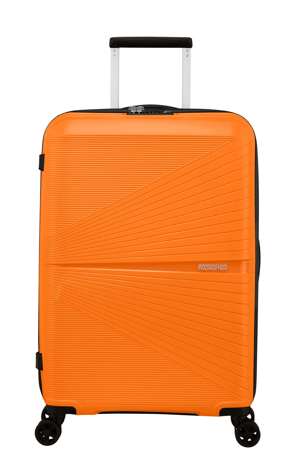 American Tourister Airconic Trolley 67cm mit 4 Rollen Mango Orange