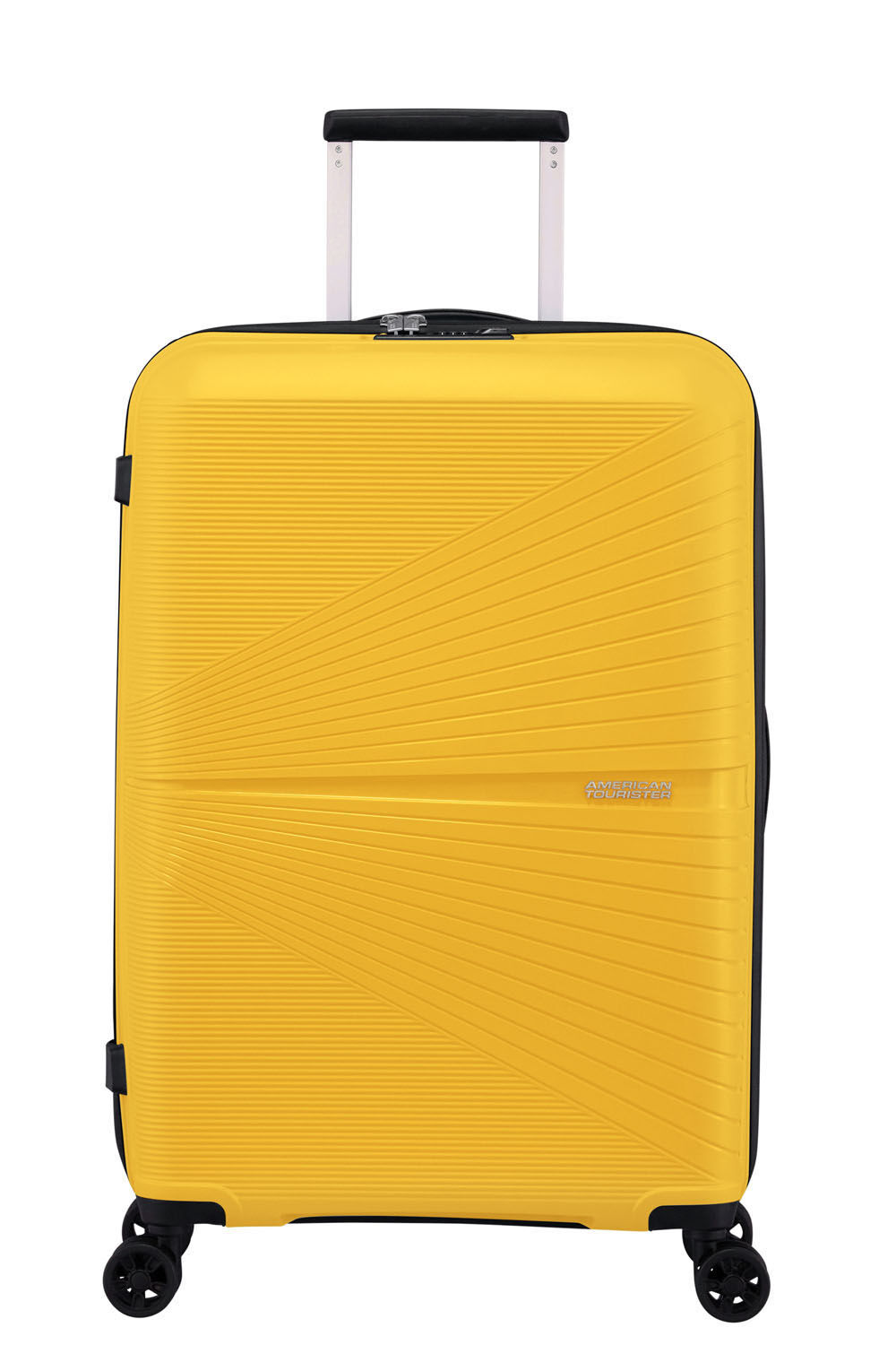 American Tourister Airconic Trolley 67cm mit 4 Rollen Lemondrop