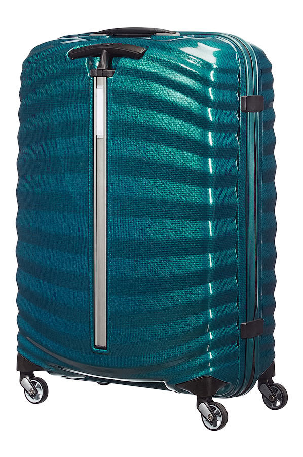 Samsonite Lite-Shock Spinner 69/25 Petrol Blue