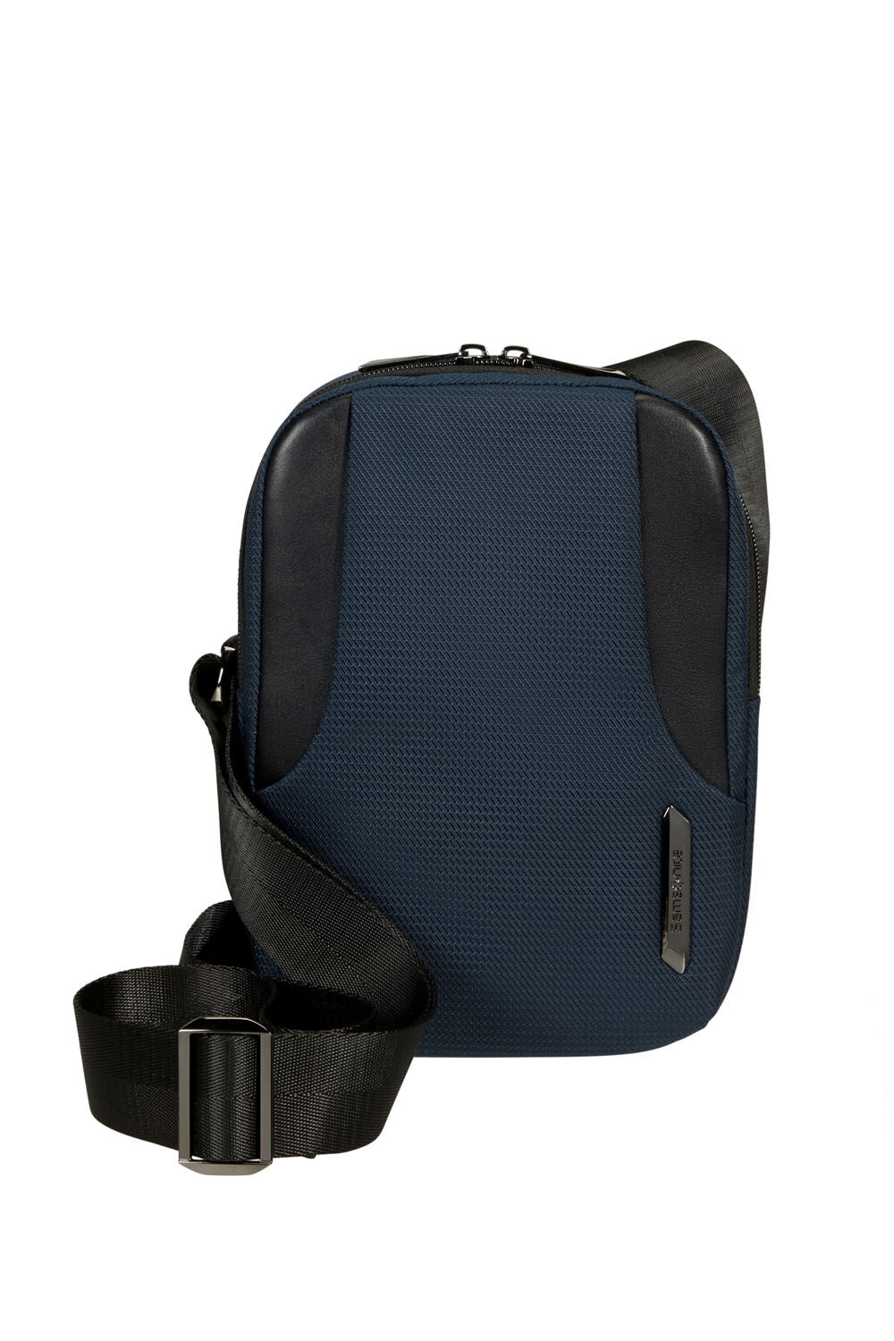 Samsonite XBR 2.0 Crossover / Umhängetasche S 7,9" + GRATIS HOTELGUTSCHEIN Blau