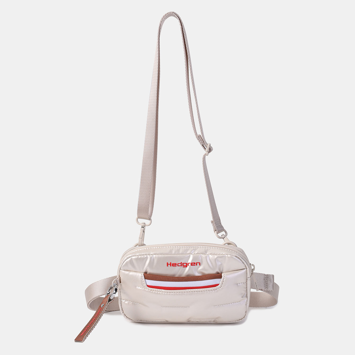 Hedgren Cocoon SNUG Bauchtasche/Schultertasche Birch