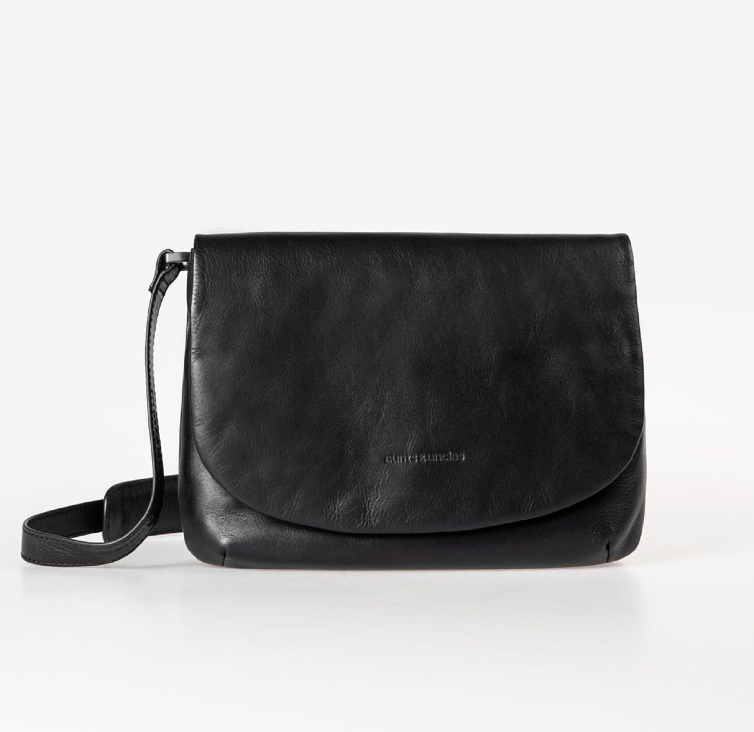 aunts & uncles Jamie's Orchard Pepino Umhängetasche jet black aunts & uncles Jamie's Orchard Pepino Umhängetasche jet black