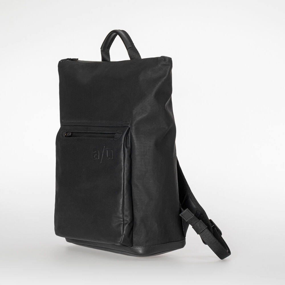 aunts & uncles Japan Okayama Rucksack mit 13" Notebookfach black