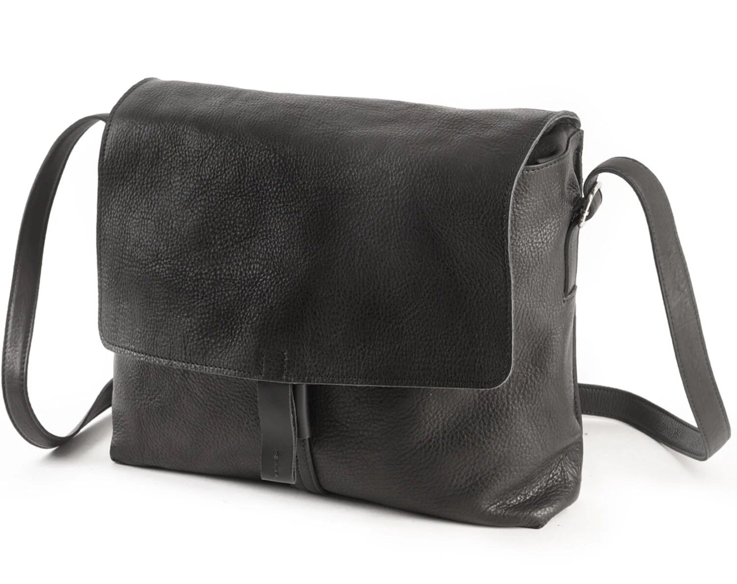 Harold's Lift Notebook Messengerbag schwarz