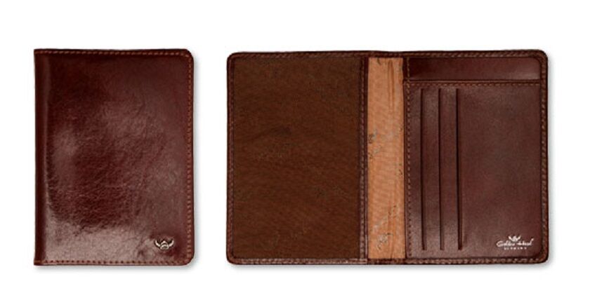 Golden Head Colorado RFID Protect Ausweisetui 4480-61 tabacco Golden Head Colorado RFID Protect Ausweisetui 4480-61 tabacco