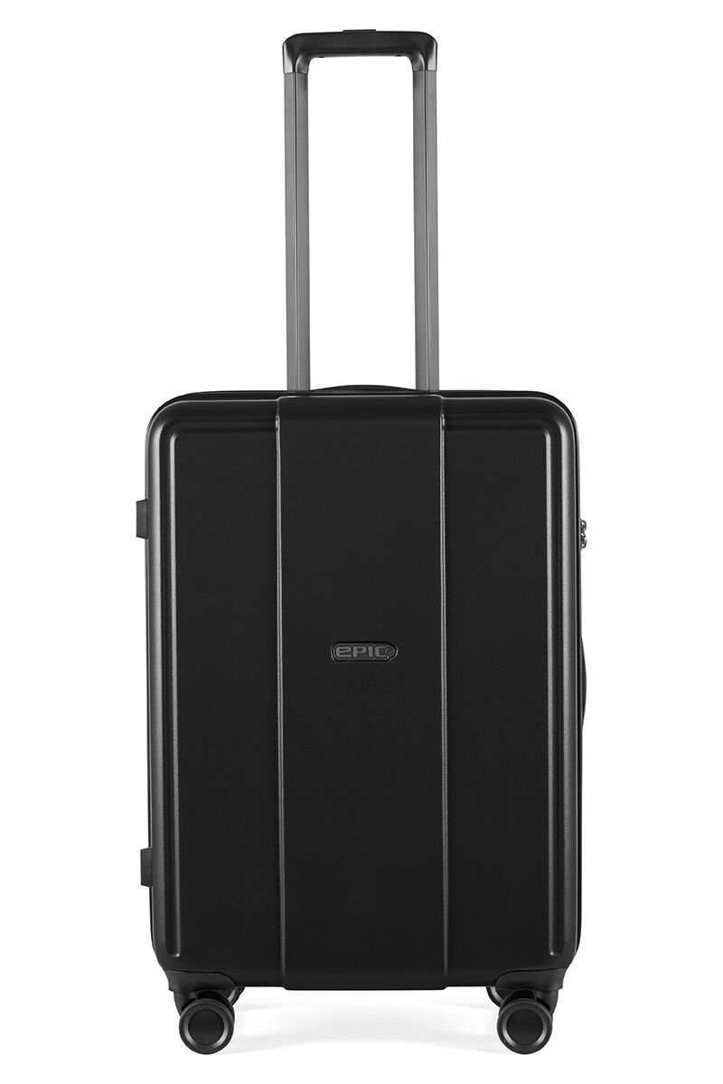 epic POP 6.0 ™ Trolley-Set, 3-teilig, 75/65/55cm AllBLACK