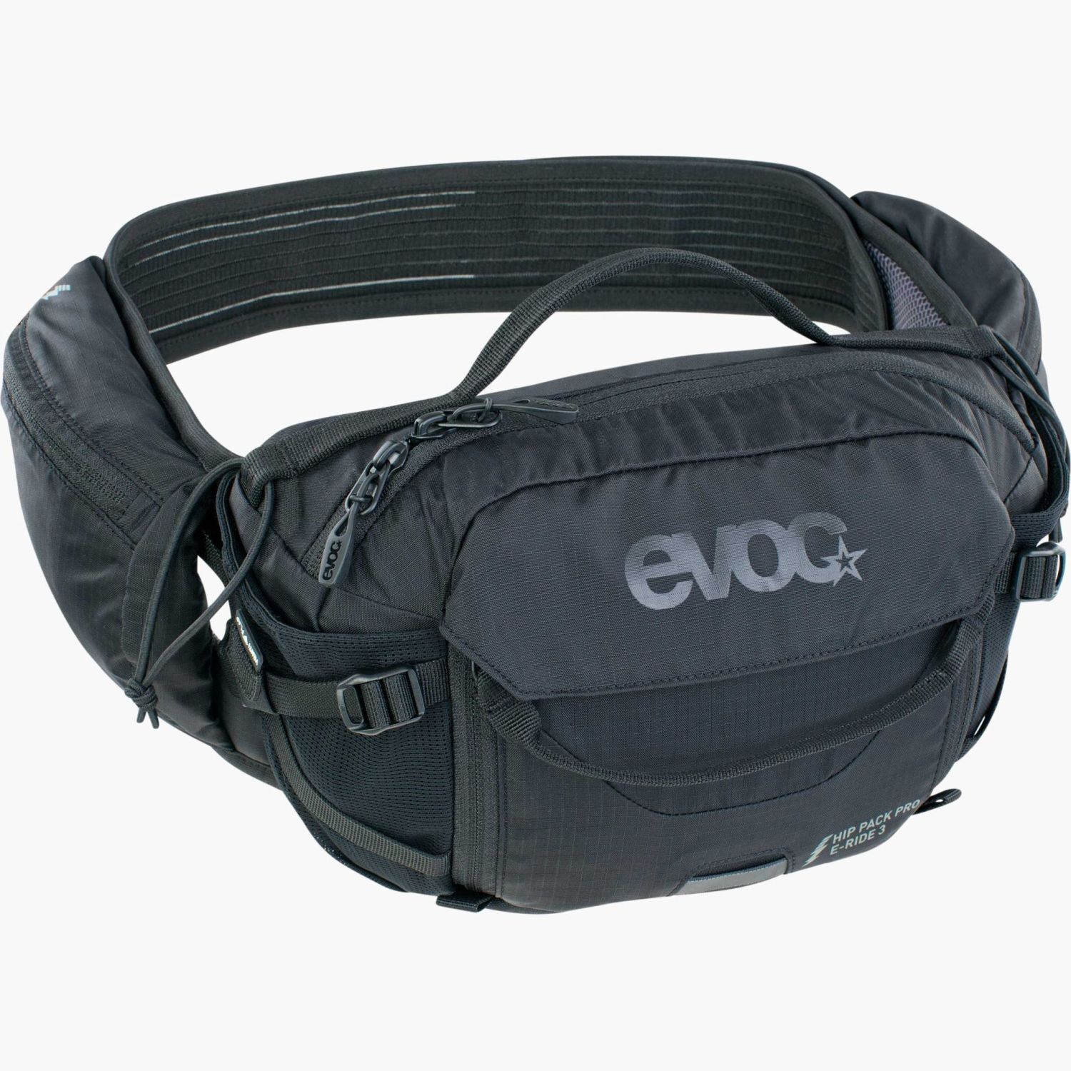 evoc HIP PACK PRO E-Ride 3 Black
