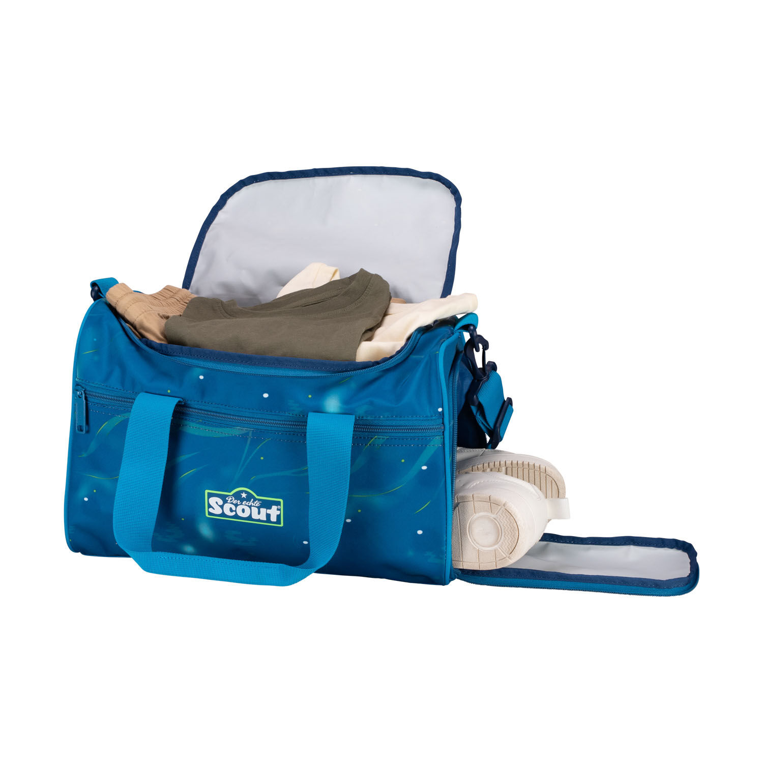 Scout Zubehör Sporttasche Deep Sea