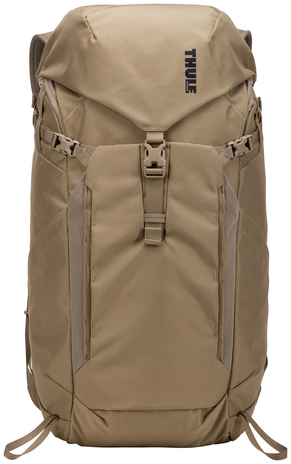 THULE AllTrail Tagesrucksack mit Regenhülle 25L Faded Khaki
