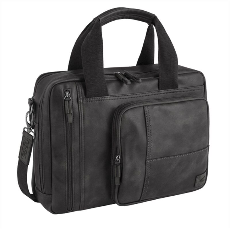 Camel Active LAOS Business Bag Schwarz