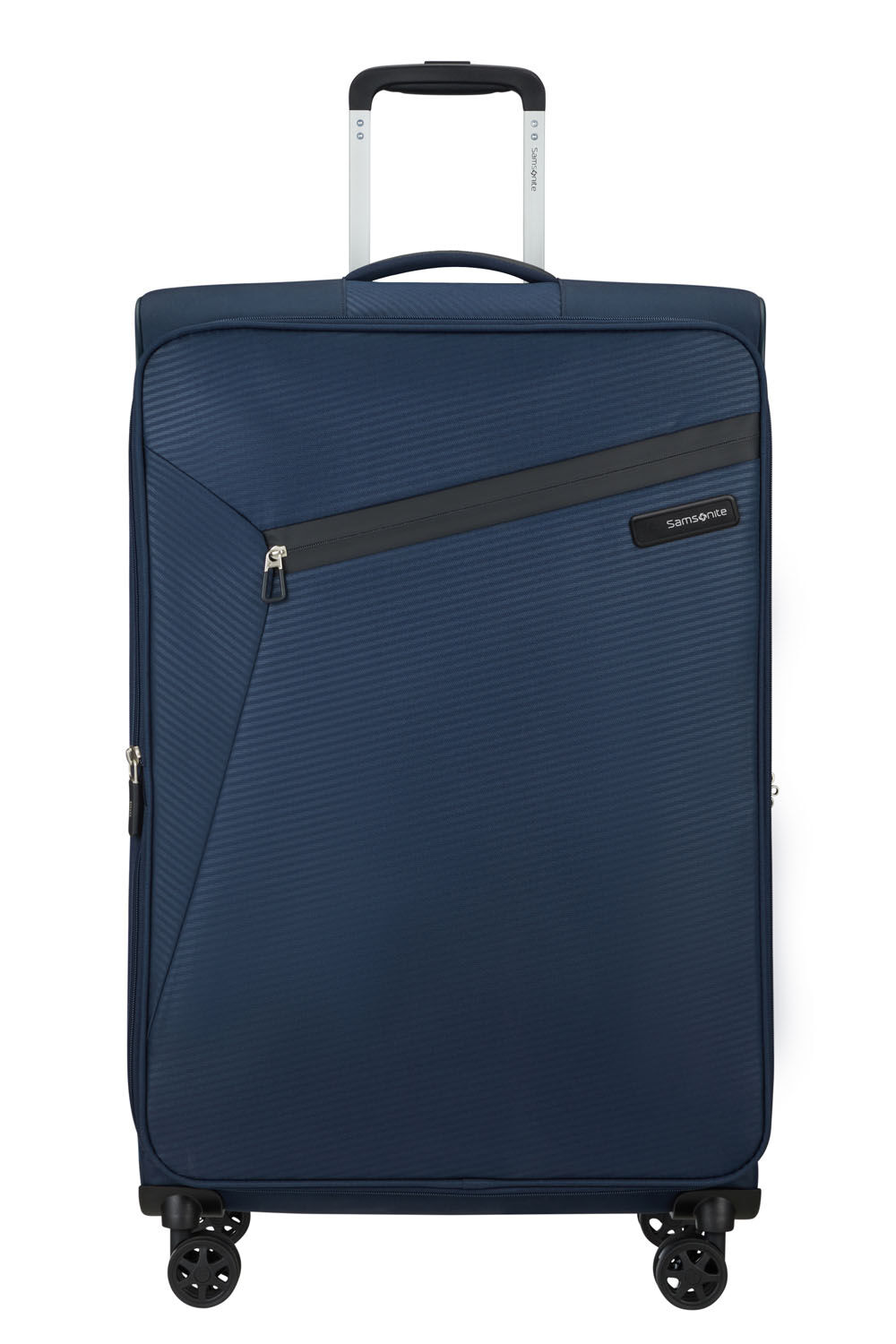Samsonite Litebeam Trolley 77cm mit 4 Rollen erweiterbar Midnight Blue Samsonite Litebeam Trolley 77cm mit 4 Rollen erweiterbar Midnight Blue