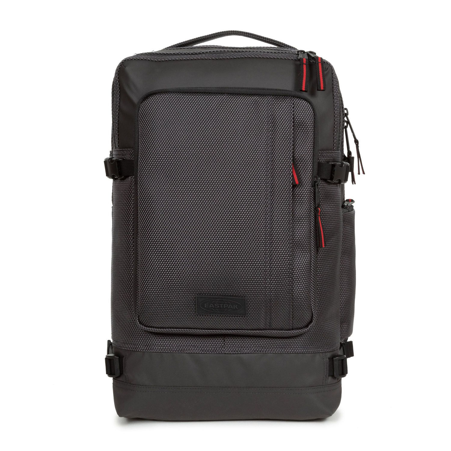 Eastpak Tecum Rucksack L mit 15" Laptopfach CNNCT Accent Grey