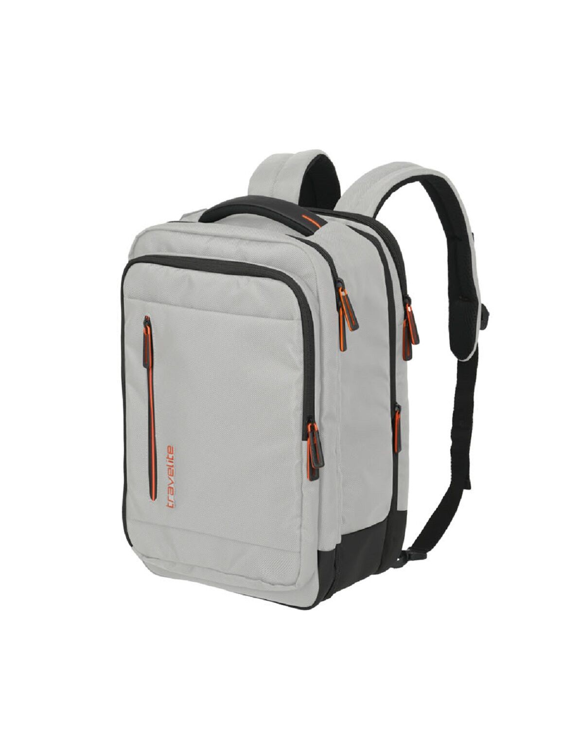 Travelite Crosslite Bordtasche/Rucksack S Natur