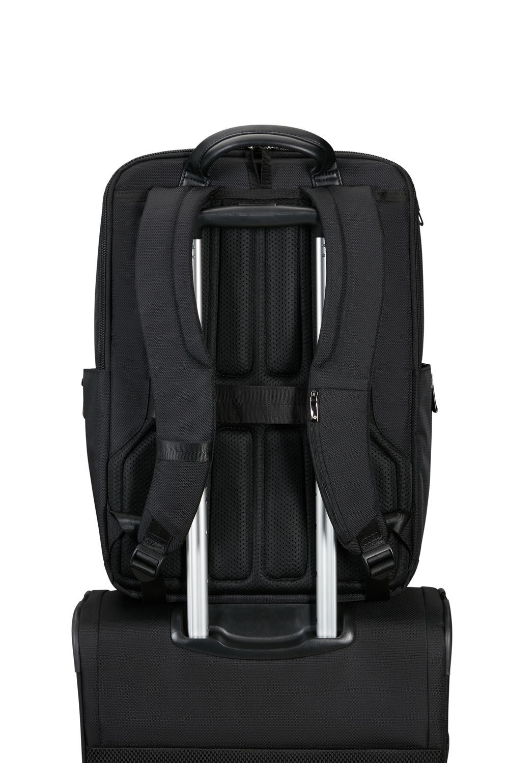 Samsonite XBR 2.0 Rucksack 15.6" + GRATIS HOTELGUTSCHEIN Schwarz