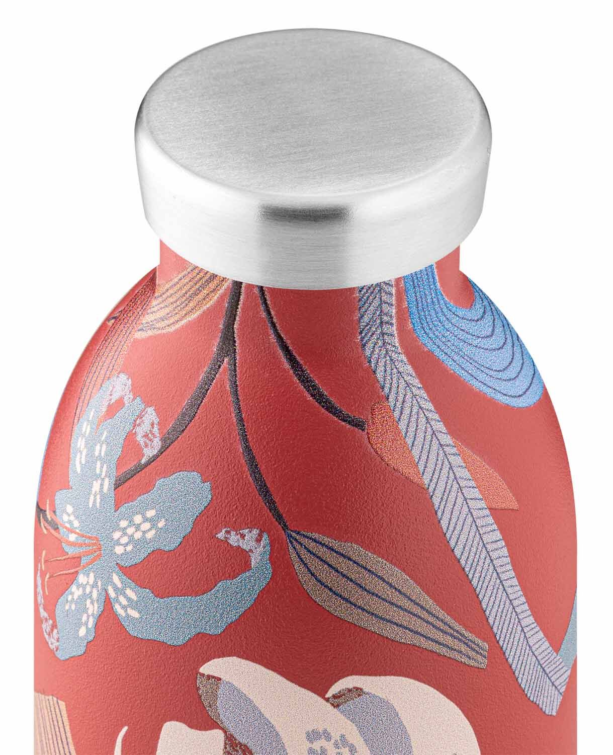 24Bottles® Clima Bottle Scarlet Lily 500ml
