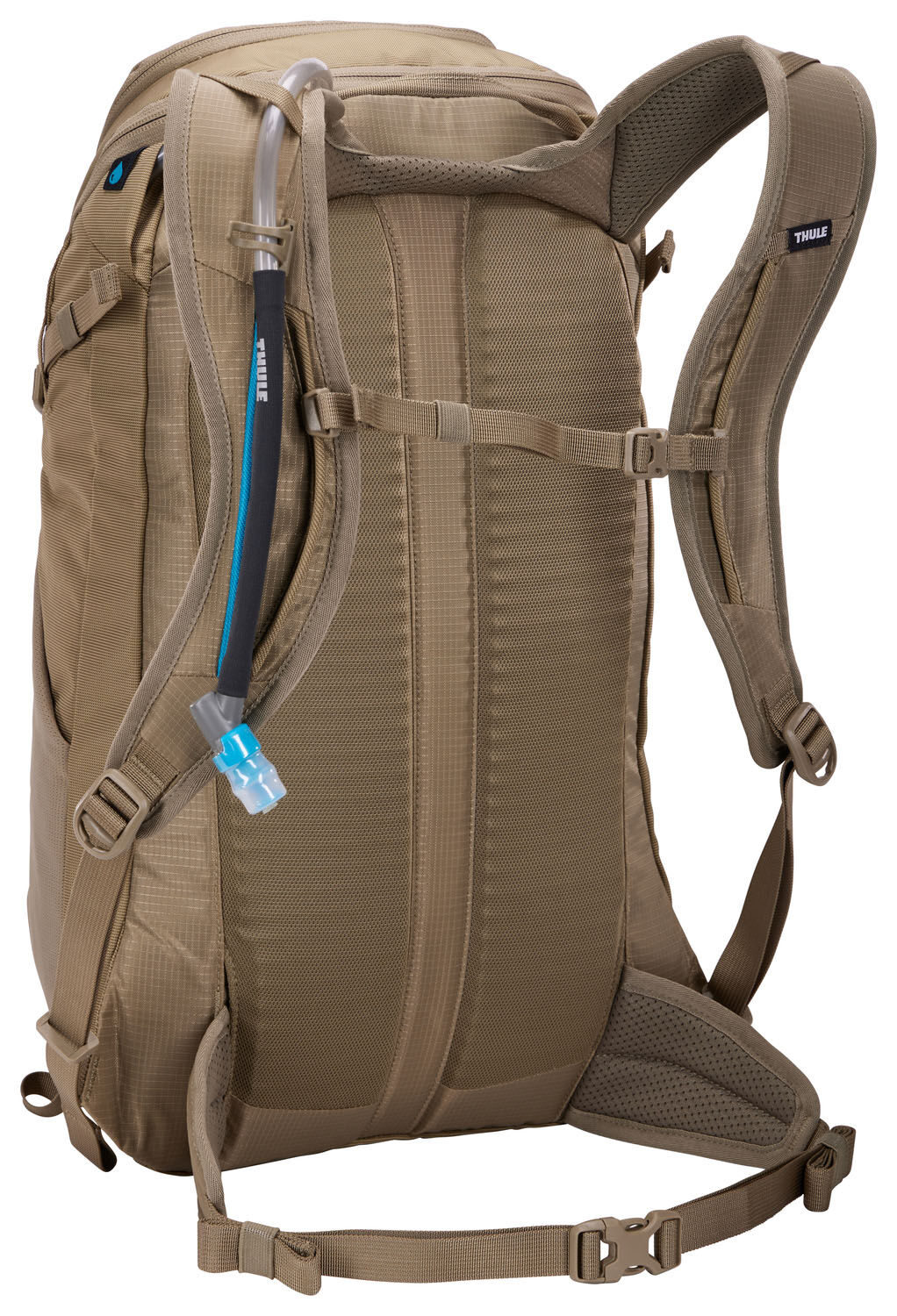 THULE AllTrail Trinkblasenrucksack 22L Faded Khaki