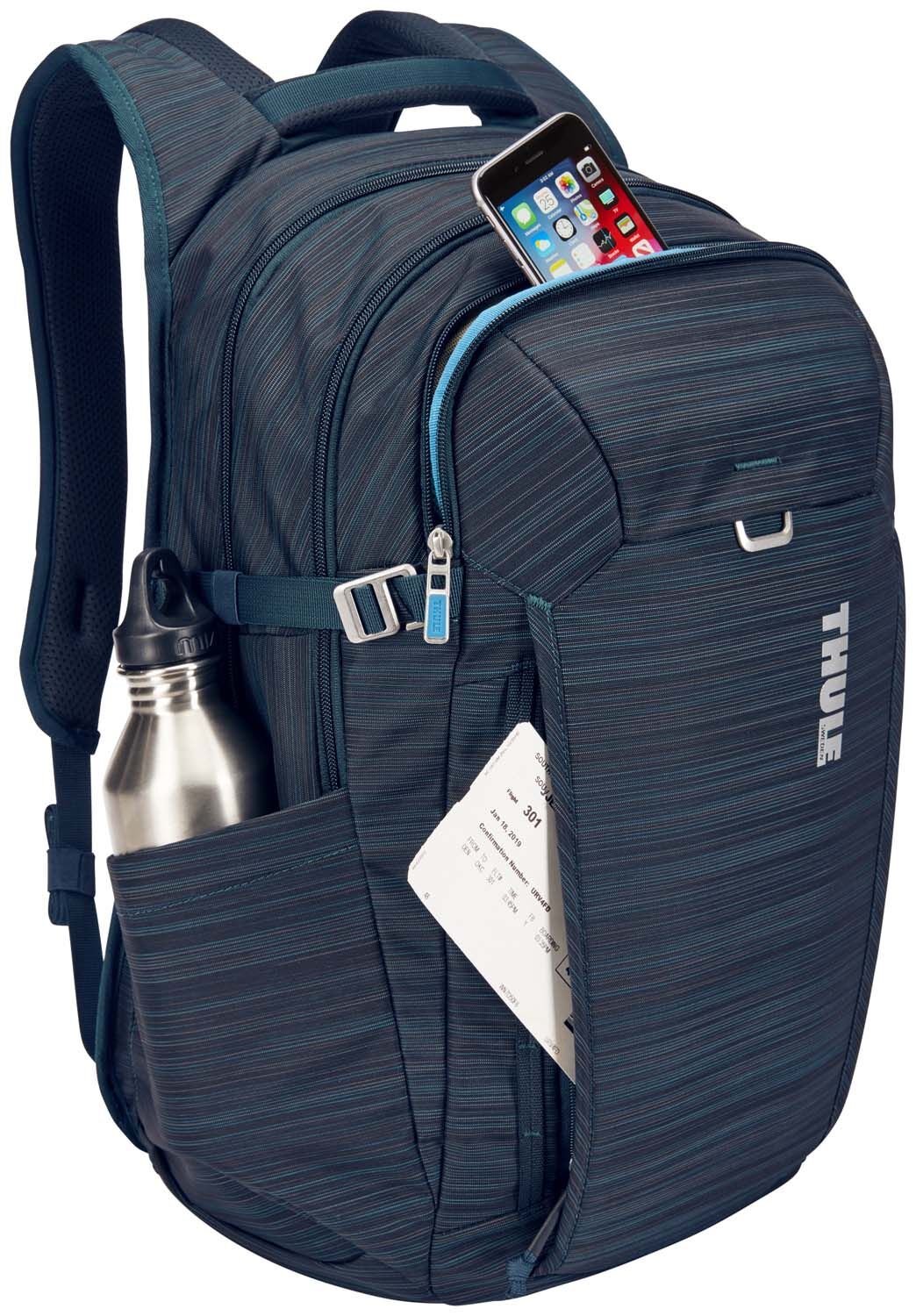 THULE Construct Backpack 28L Carbon Blue