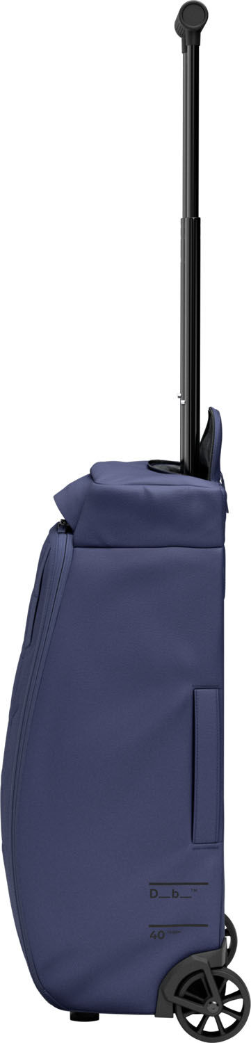 D_b_ Hugger Roller Bag Carry-on 40L Blue Hour D_b_ Hugger Roller Bag Carry-on 40L Blue Hour
