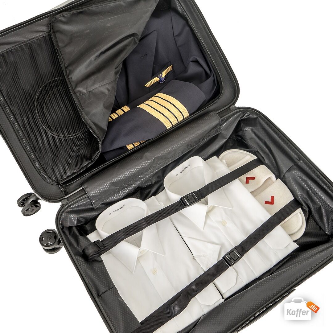 Samsonite Quadrix Spinner 68/25 Aqua