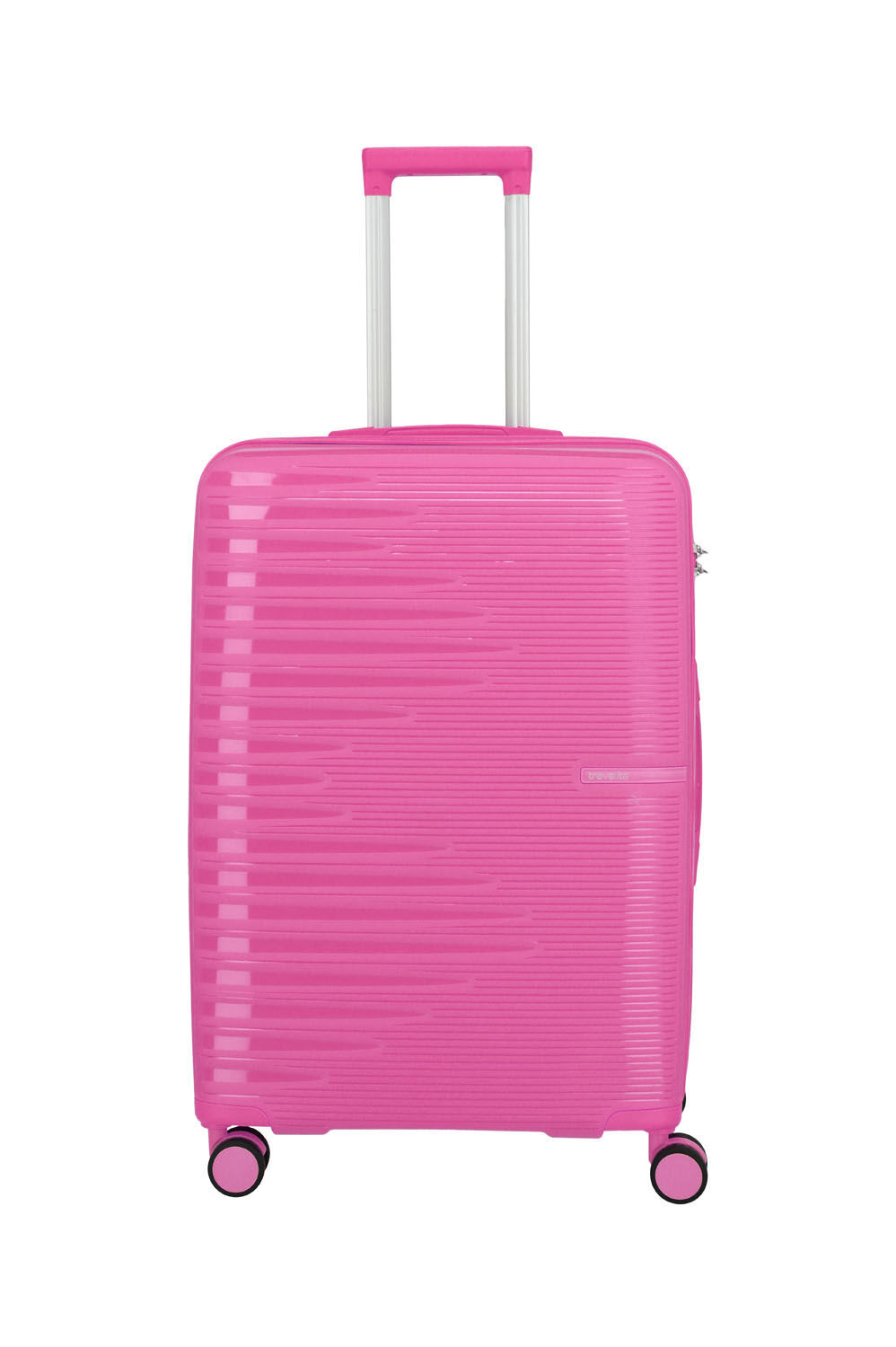 Travelite PACIFIC Trolley M 4w Pink