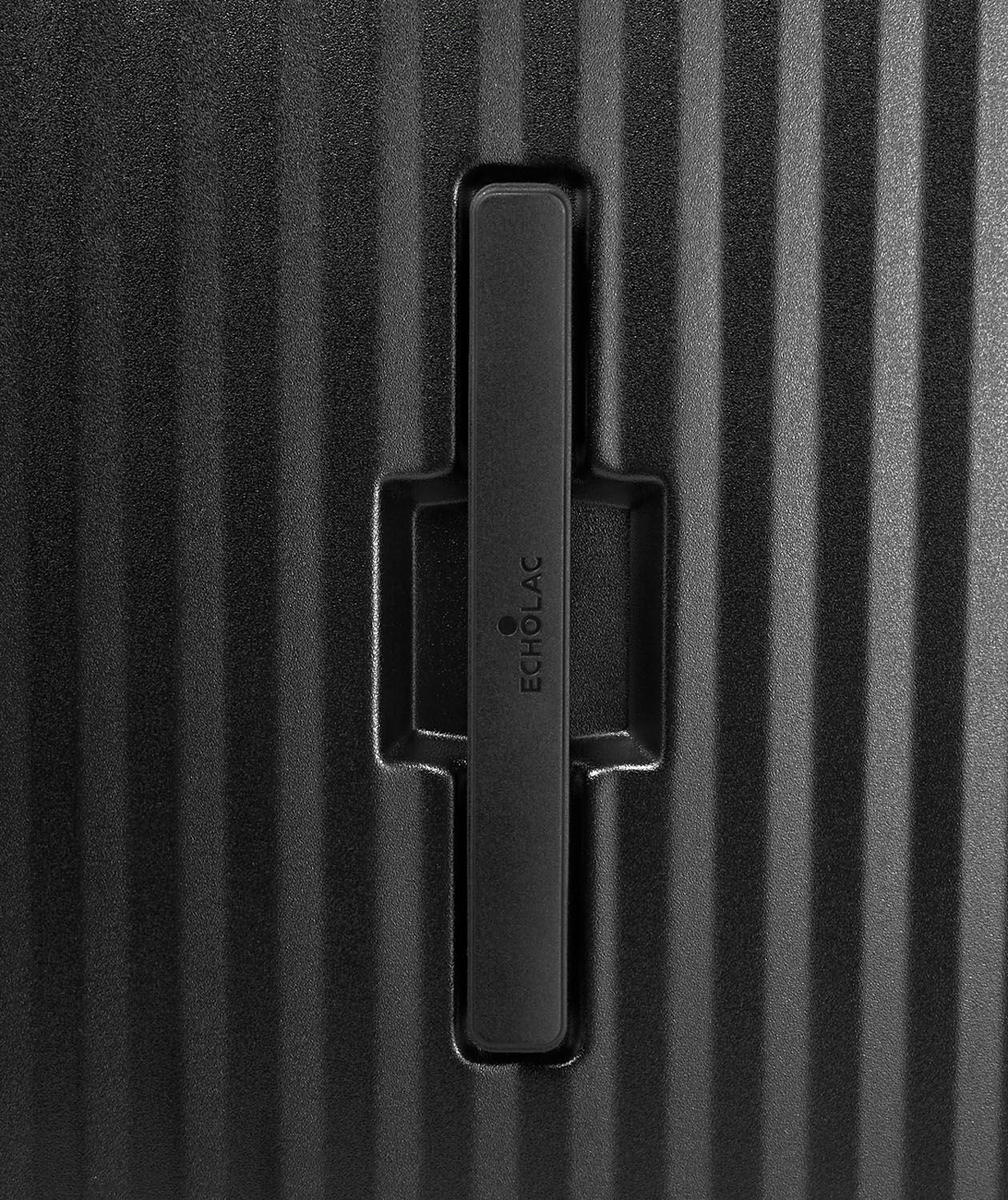 ECHOLAC Celestra SuperTrunk Trolley L Black