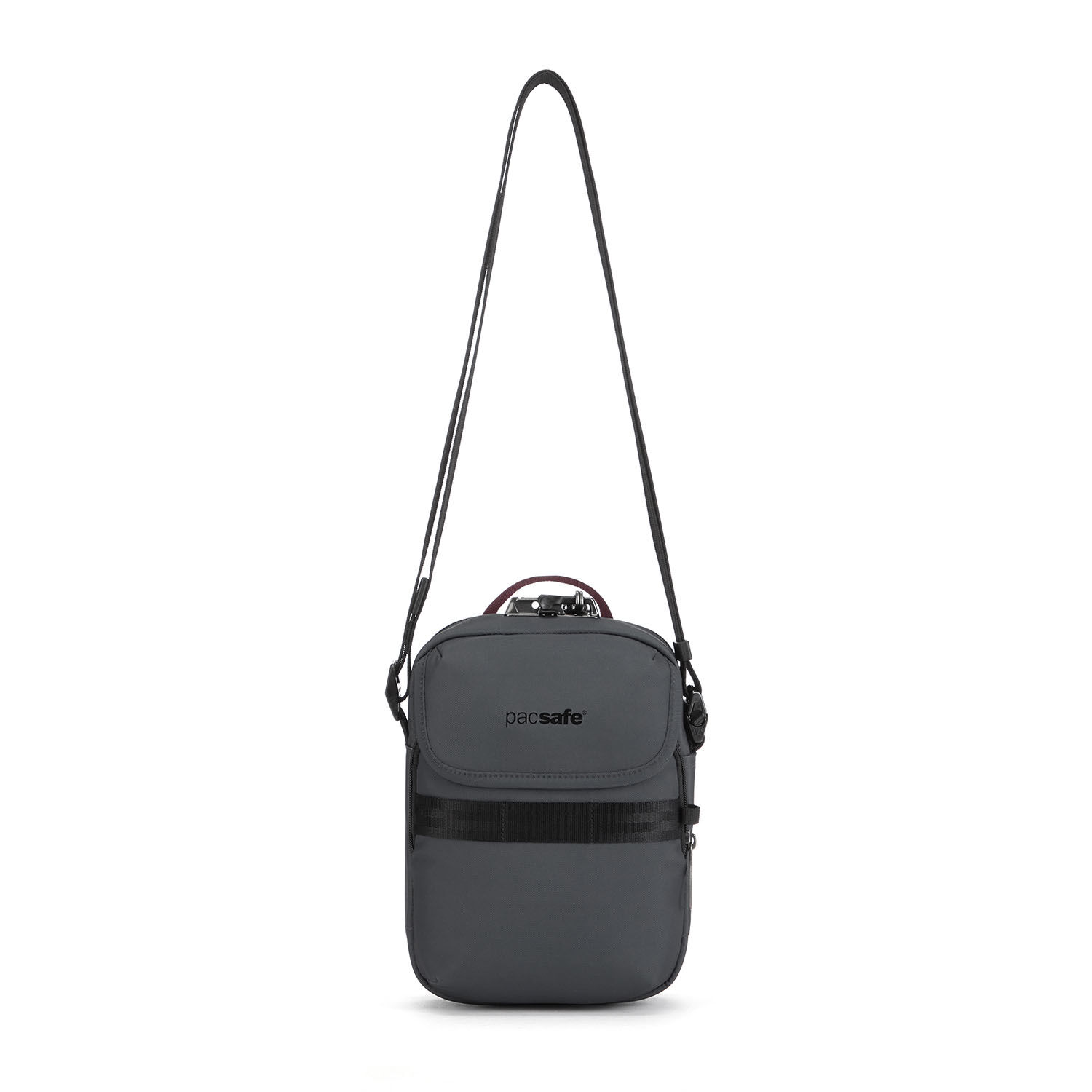 pacsafe X Anti-Theft Compact Crossbody Slate