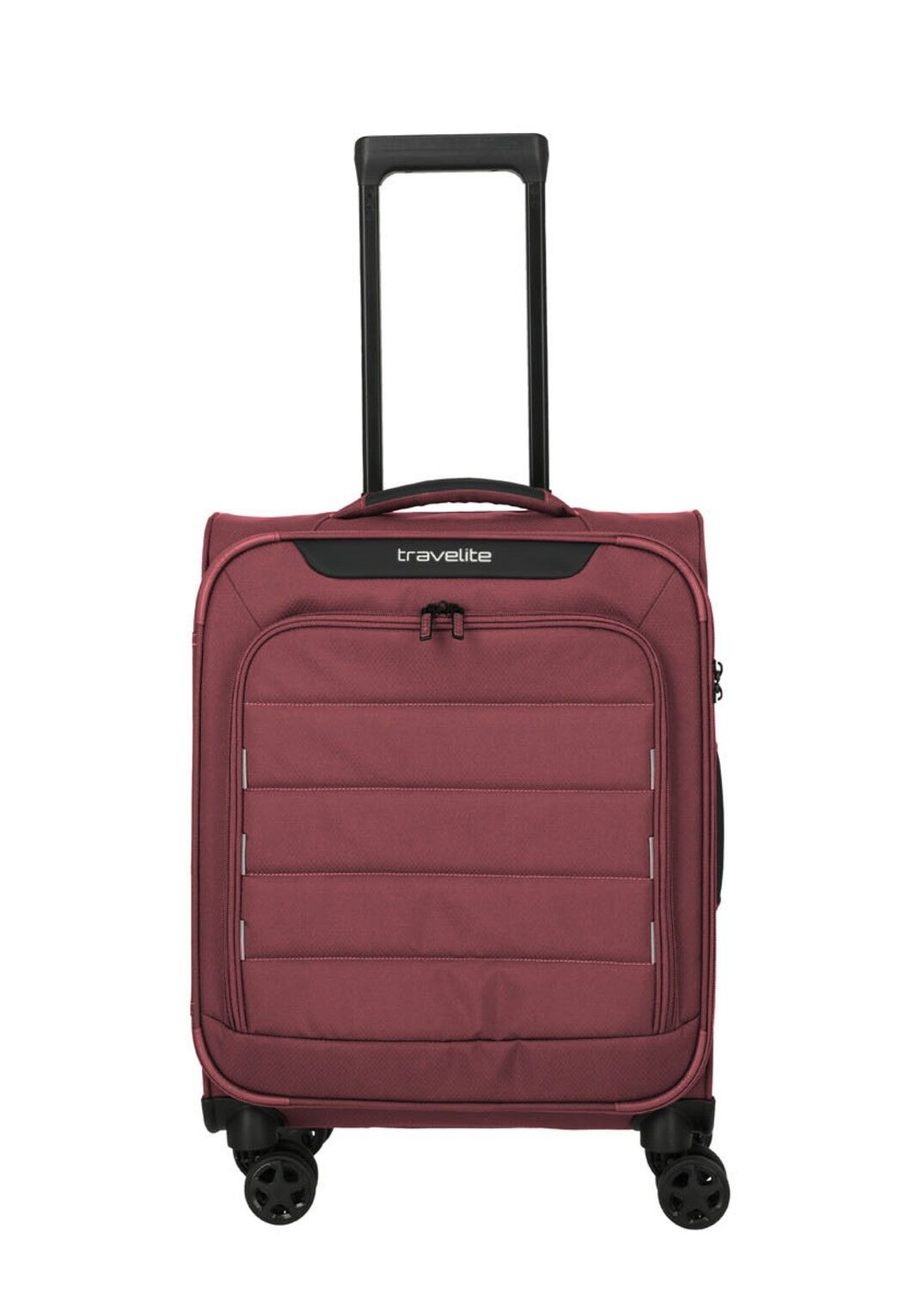Travelite SKAII Trolley S 2026, Red