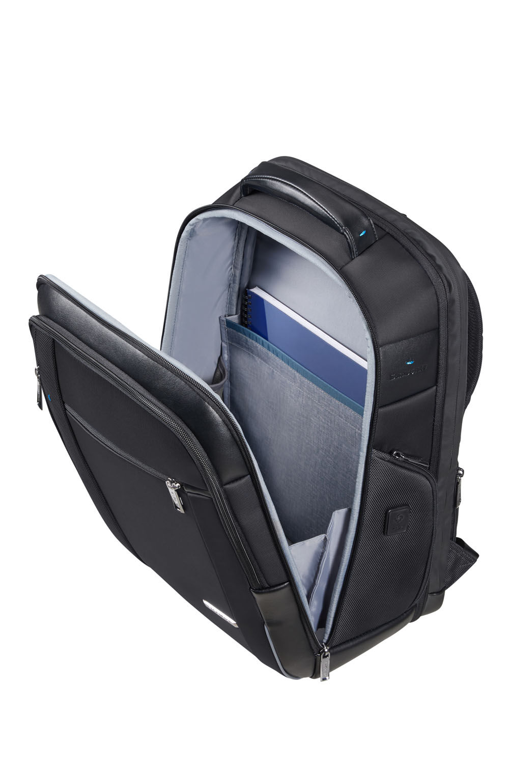 Samsonite Spectrolite 3.0 Rucksack 17.3" erweiterbar + GRATIS HOTELGUTSCHEIN Black