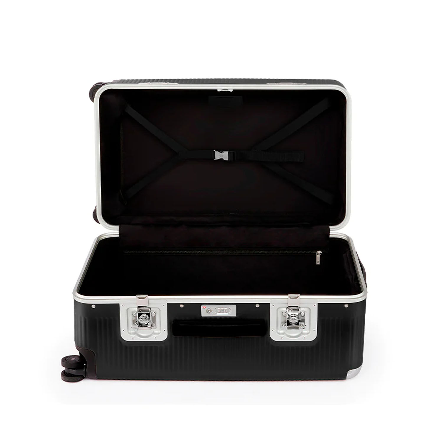 FPM Bank Light Trunk on Wheels L Licorice Black