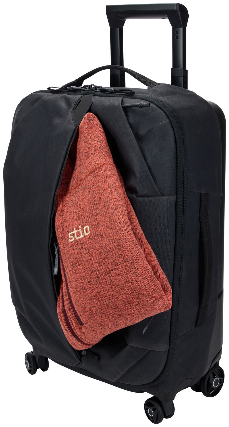 THULE Aion Handgepäck-Rollkoffer 4W Black