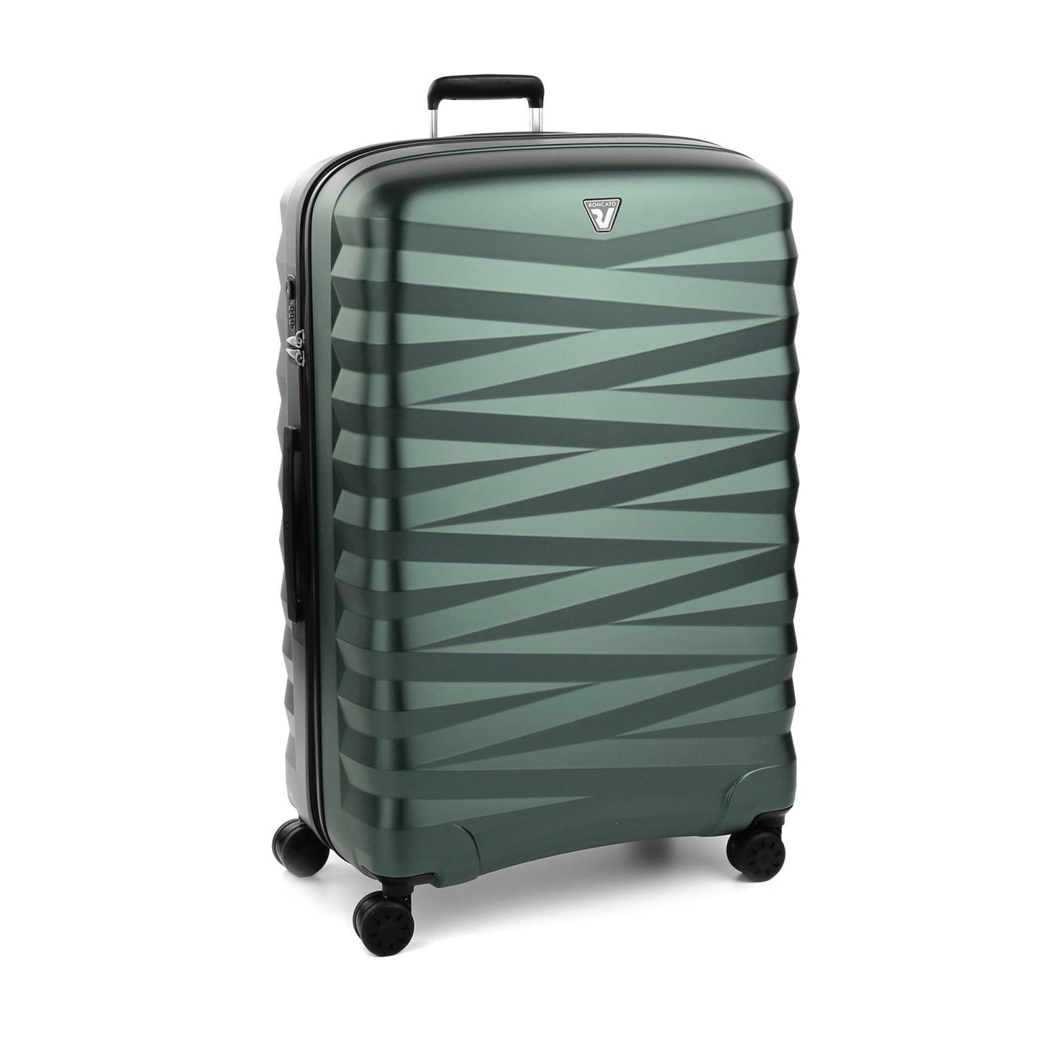 Roncato ZETA 2.0 Trolley L 78cm Militärgrün