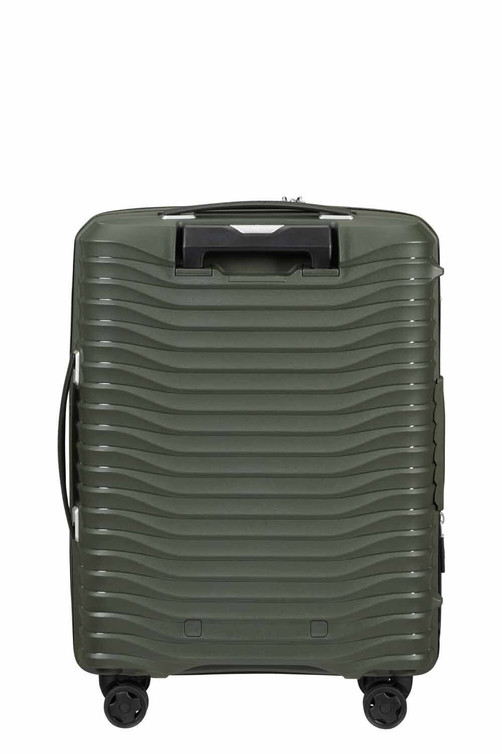 Samsonite Upscape Trolley mit 4 Rollen erweiterbar 55cm + GRATIS HOTELGUTSCHEIN Climbing Ivy Samsonite Upscape Trolley mit 4 Rollen erweiterbar 55cm + GRATIS HOTELGUTSCHEIN Climbing Ivy