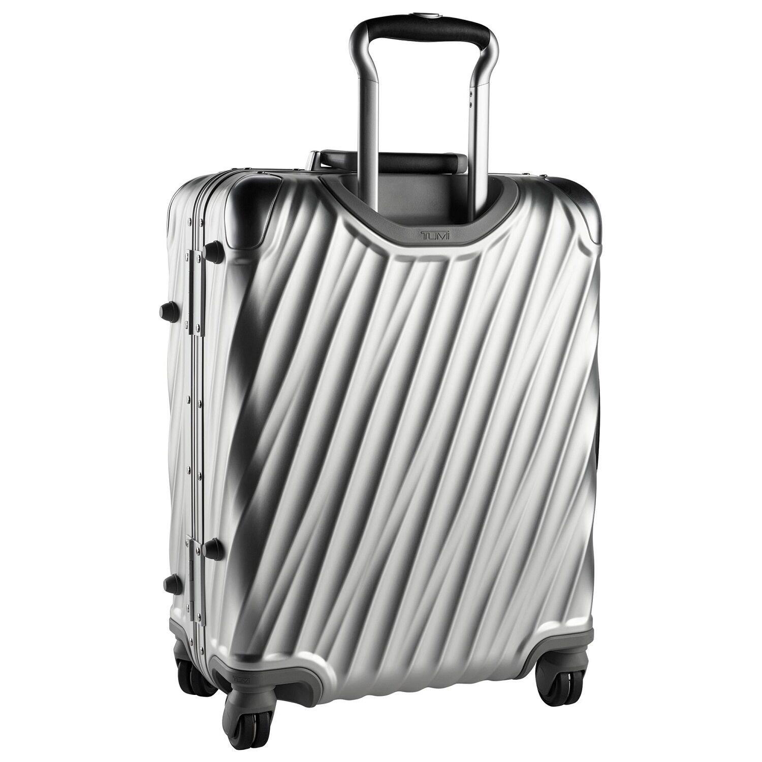 Tumi 19 Degree Aluminium Handgepäck Continental 56 cm + Gratis Hotelgutschein Silver Tumi 19 Degree Aluminium Handgepäck Continental 56 cm + Gratis Hotelgutschein Silver