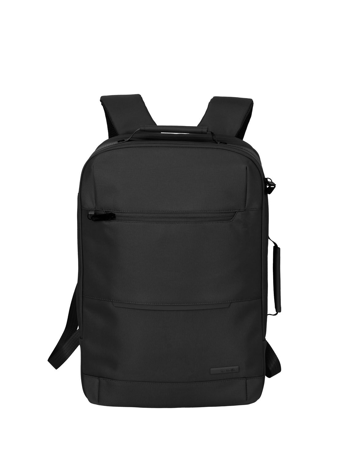 Travelite Workfloow Rucksack L mit 17" Laptopfach Schwarz
