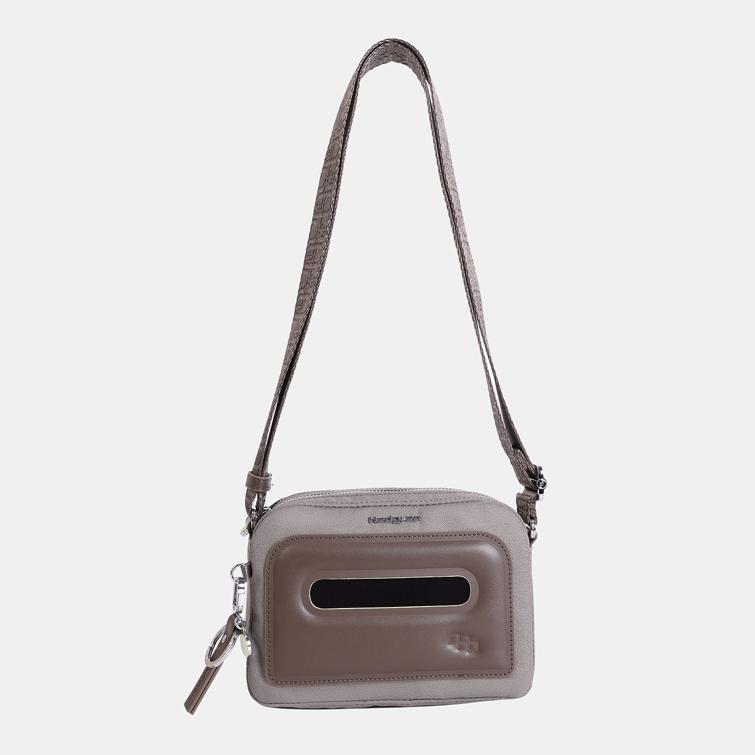 Hedgren Fika RISTRETTO small Crossover + RFID Vintage Taupe