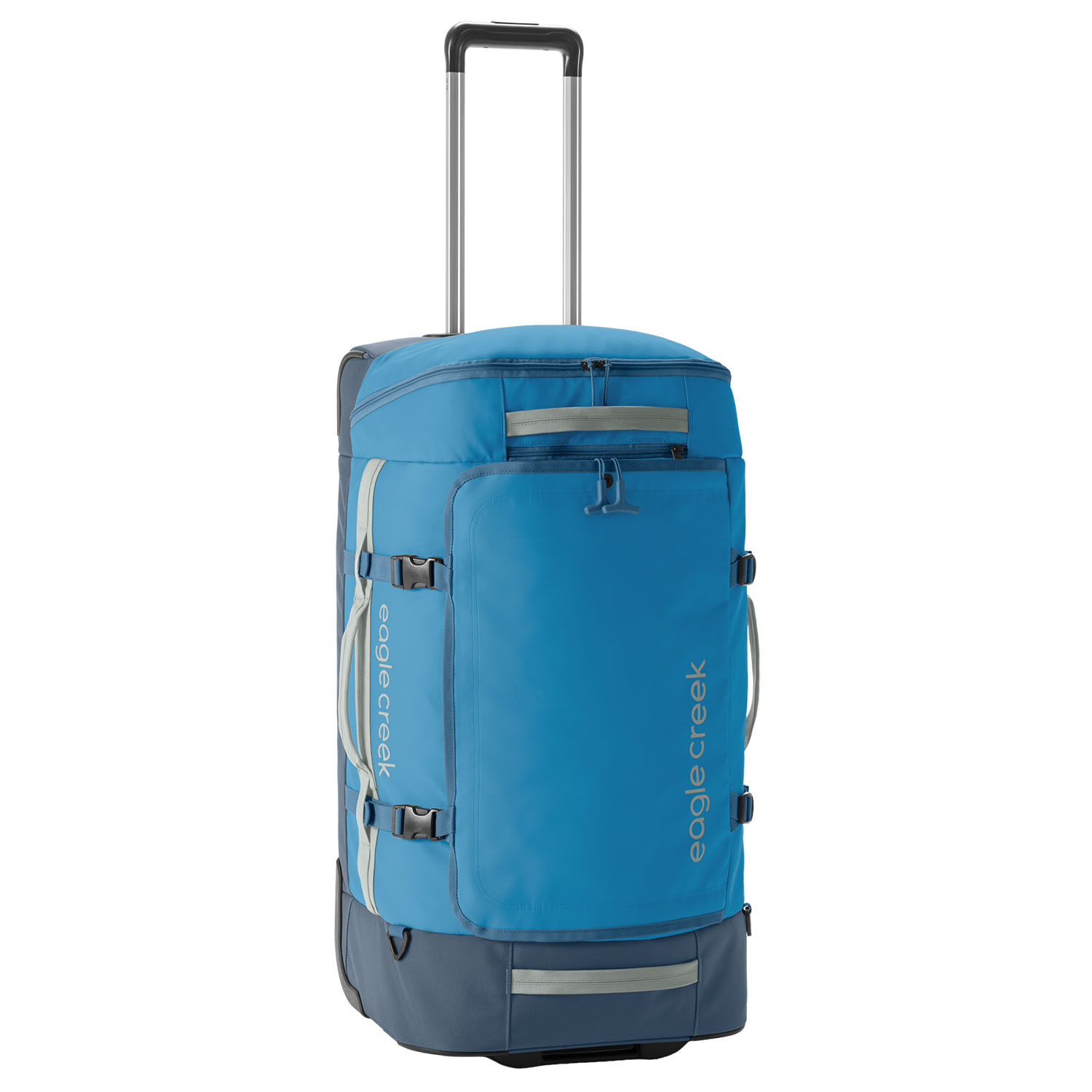 eagle creek Cargo Hauler XT Wheeled Duffel 90L / 29In, harbor blue