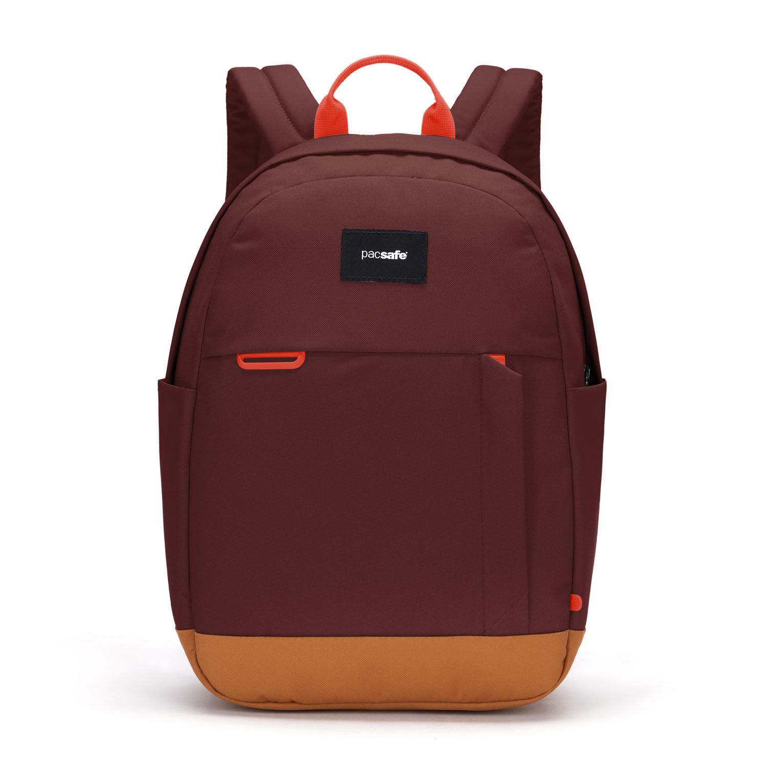 pacsafe GO 15L Anti-Theft Backpack Garnet Red pacsafe GO 15L Anti-Theft Backpack Garnet Red