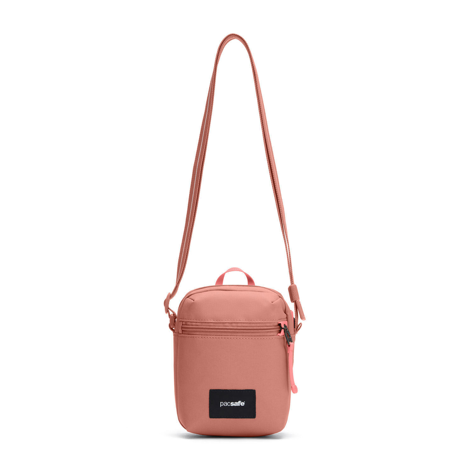 pacsafe GO Anti-Theft Micro Crossbody Rose