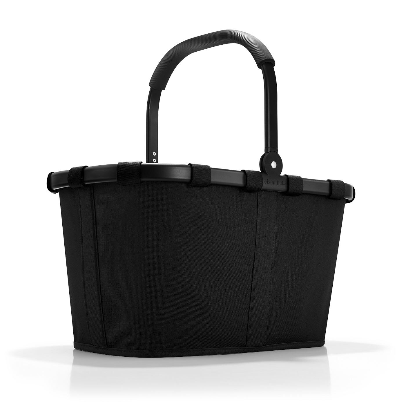 Reisenthel Shopping carrybag frame black/black Reisenthel Shopping carrybag frame black/black