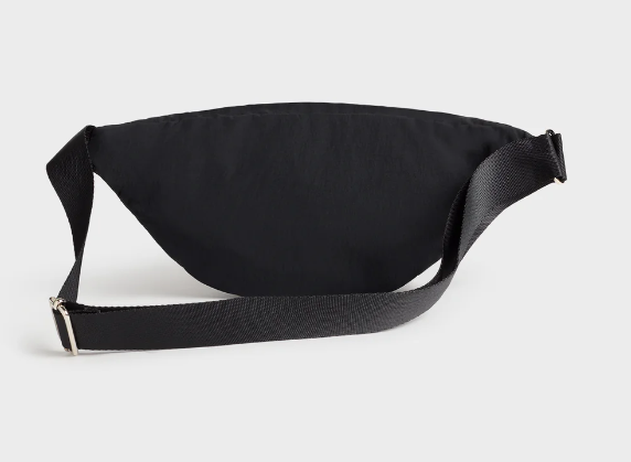 Wouf Downtown Waistbag Midnight