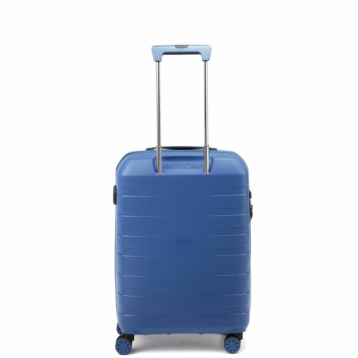 Roncato Box Sport 2.0 Carry-On Spinner 55cm Navy Roncato Box Sport 2.0 Carry-On Spinner 55cm Navy