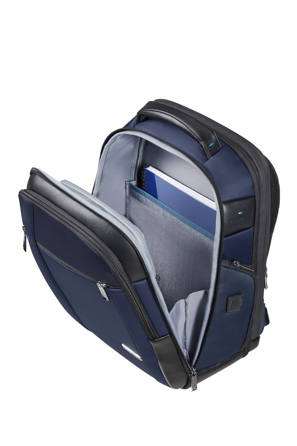 Samsonite Spectrolite 3.0 Rucksack 15.6" erweiterbar + GRATIS HOTELGUTSCHEIN Deep Blue