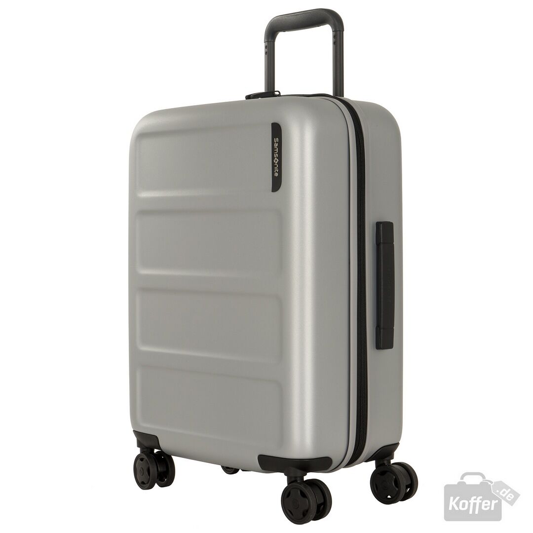 Samsonite Quadrix Spinner 55/20 Silver