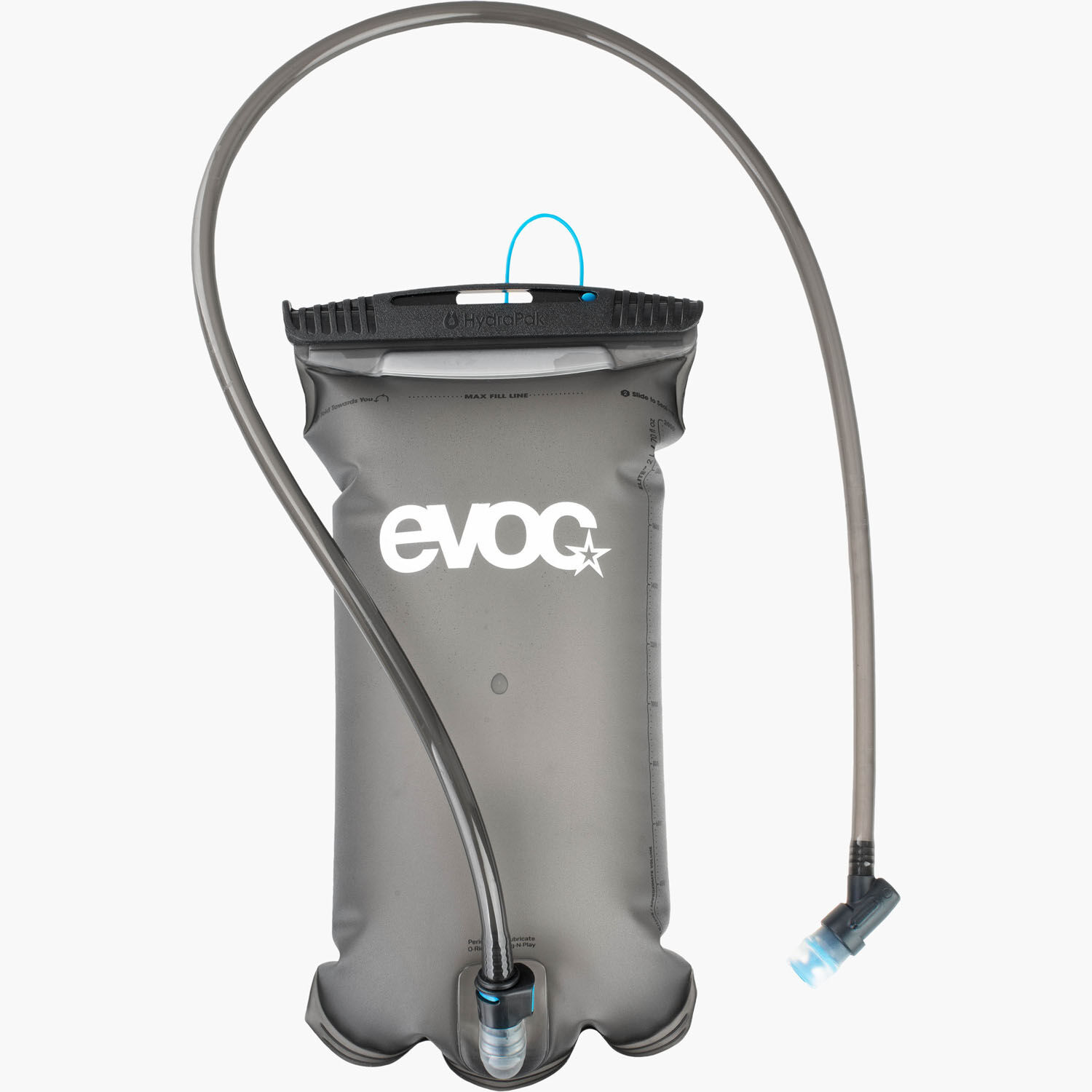 evoc Hydration Bladder 2L Trinkblase Carbon Grey evoc Hydration Bladder 2L Trinkblase Carbon Grey
