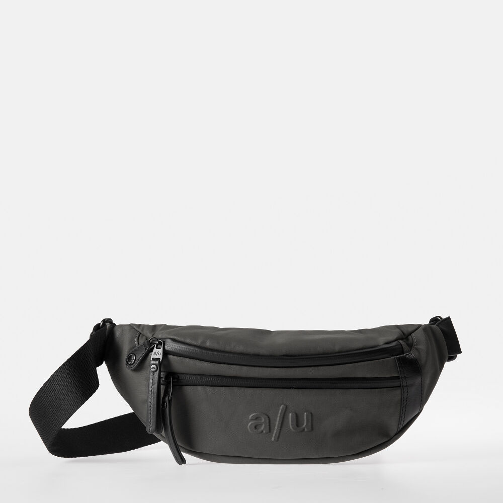 aunts & uncles Japan Ichikawa Gürteltasche volcanic ash