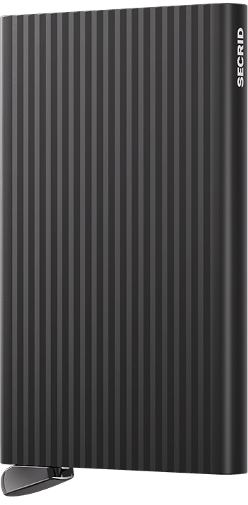 Secrid Premium Cardprotector Fluted CFl- Secrid Premium Cardprotector Fluted CFl-