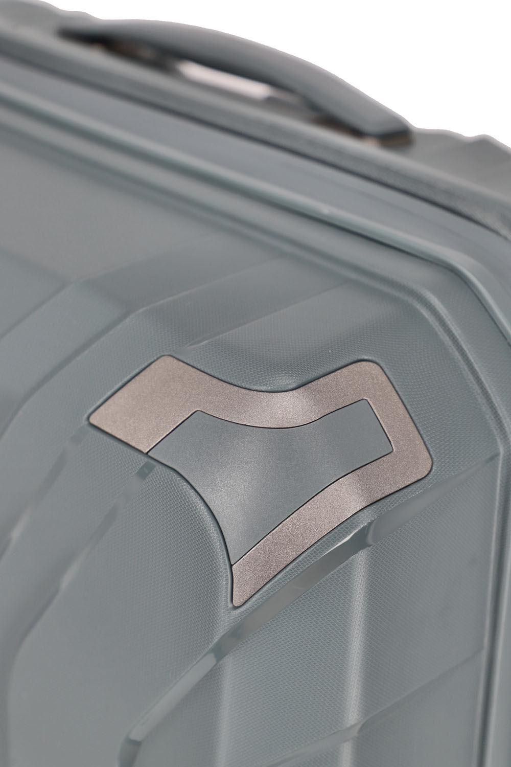 Travelite Elvaa Trolley L, 4-Rollen Blaugrau