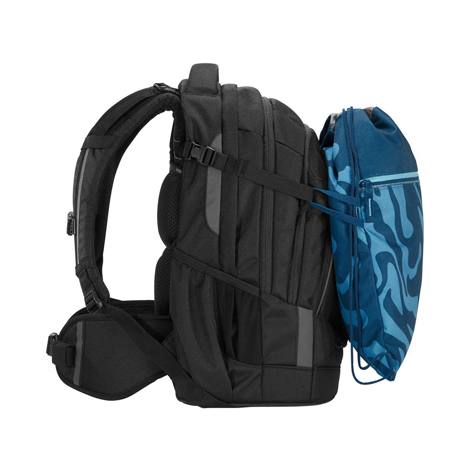 Coocazoo Zubehör Turnbeutel -vorherige Designs Breaking Waves Coocazoo Zubehör Turnbeutel -vorherige Designs Breaking Waves