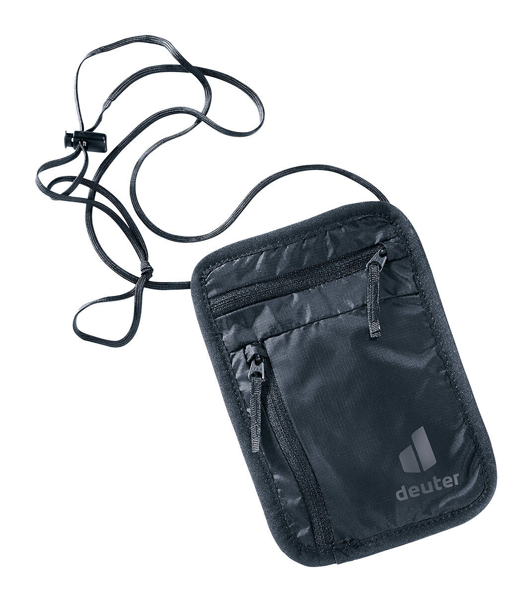 Deuter Security Wallet I Sicherheitstasche Black